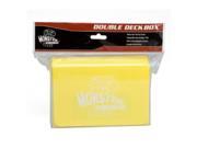 Double Deck Box Yellow MINT New