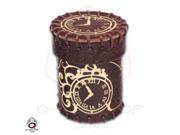 Steampunk Leather Dice Cup MINT New