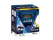 Doctor Who Trivia Pursuit Game!