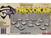 Nefsokar Dune Lords Army Box Set SW MINT New