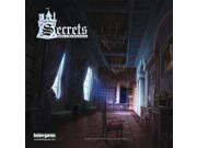 Castles of Mad King Ludwig Secrets Expansion SW MINT New