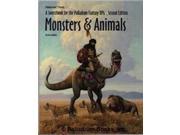 Monsters Animals 2nd Edition MINT New
