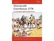 Monmouth Courthouse 1778 The Last Great Battle in the North MINT New