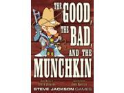The Good The Bad and The Munchkin NM