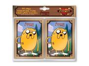 Card Sleeves Jake 80 MINT New