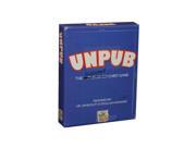 Unpub The Unpublished Card Game SW MINT New