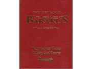Lost City of Barakus The Limited Edition Pathfinder MINT New