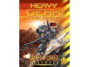 Heavy Gear Blitz! Locked Loaded Revised Deluxe Edition MINT New