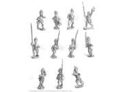 British Grenadiers Marching Attacking w Command MINT New