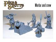 Mortar Crew MINT New