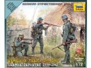 German Infantry 1939 1942 SW MINT New