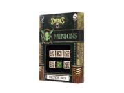Minions Faction Dice 6 MINT New