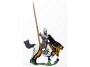 Frankish Mounted Knights Round Shields Barded Horses MINT New