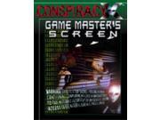 Gamemaster s Screen w The Night of Rage 1st Printing SW MINT New