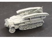 SdKfz 251 7 or 16 Flame Pioneer Variants MINT New