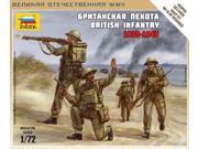 British Infantry 1939 1945 SW MINT New