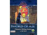 Sword of Air Character Killing Session Pathfinder MINT New