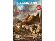 Cassino 44 The Allies Assault the Gustav Line Bilingual French English Edition SW MINT New