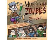 Munchkin Zombies Deluxe SW MINT New