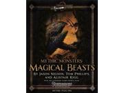 Mythic Monsters 15 Magical Beasts MINT New