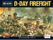 D Day Firefight Starter Set SW MINT New