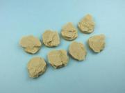 32mm Shale Round Bases MINT New