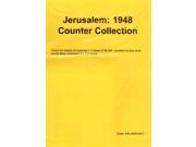 Jerusalem 1948 Counter Collection MINT New