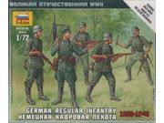 German Regular Infantry 1939 1943 SW MINT New