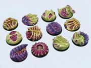 25mm Hive Round Bases MINT New