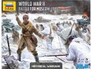 World War II Battle for Moscow 1941 SW MINT New