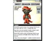 Wrath of the Righteous Promo Card Sweet Dragon Costume MINT New