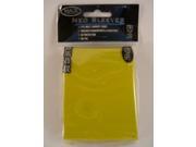 Small Sleeves Yellow 60 MINT New