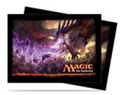 Card Sleeves Dragons of Tarkir Core Art 80 MINT New