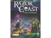 Razor Coast Call of the Frog God Limited Edition Pathfinder MINT New