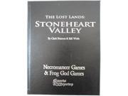Stoneheart Valley w PDF Collector s Edition Swords Wizardry MINT New