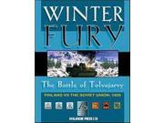 Winter Fury 1st Edition SW MINT New