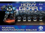 Montagnard Squad SW MINT New