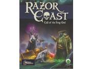 Razor Coast Call of the Frog God Limited Edition Swords Wizardry MINT New