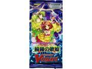 Extra Booster 6 Dazzling Divas Booster Pack MINT New