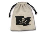 Pirate Dice Bag NM