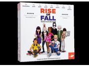 Rise or Fall The Battle of the Cliques SW MINT New