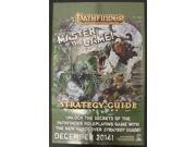 Pathfinder Strategy Guide Promo Poster MINT New