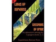 Lands of Darkness 2 Cesspools of Arnac MINT New