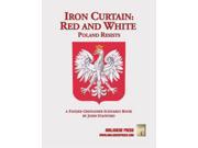 Iron Curtain Red White MINT New