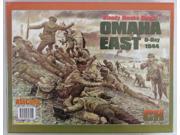 Omaha East D Day 1944 SW MINT New