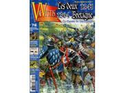 76 w The Two Battles of Brittany The War of Succession 1341 1364 MINT New