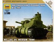 M3 Lee US Medium Tank MINT New