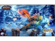 Heroes of Azeroth Playmat SW MINT New