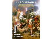 Les Rois Francs French Edition MINT New
