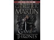 Song of Ice and Fire A 1 A Game of Thrones Trade Paperpack MINT New